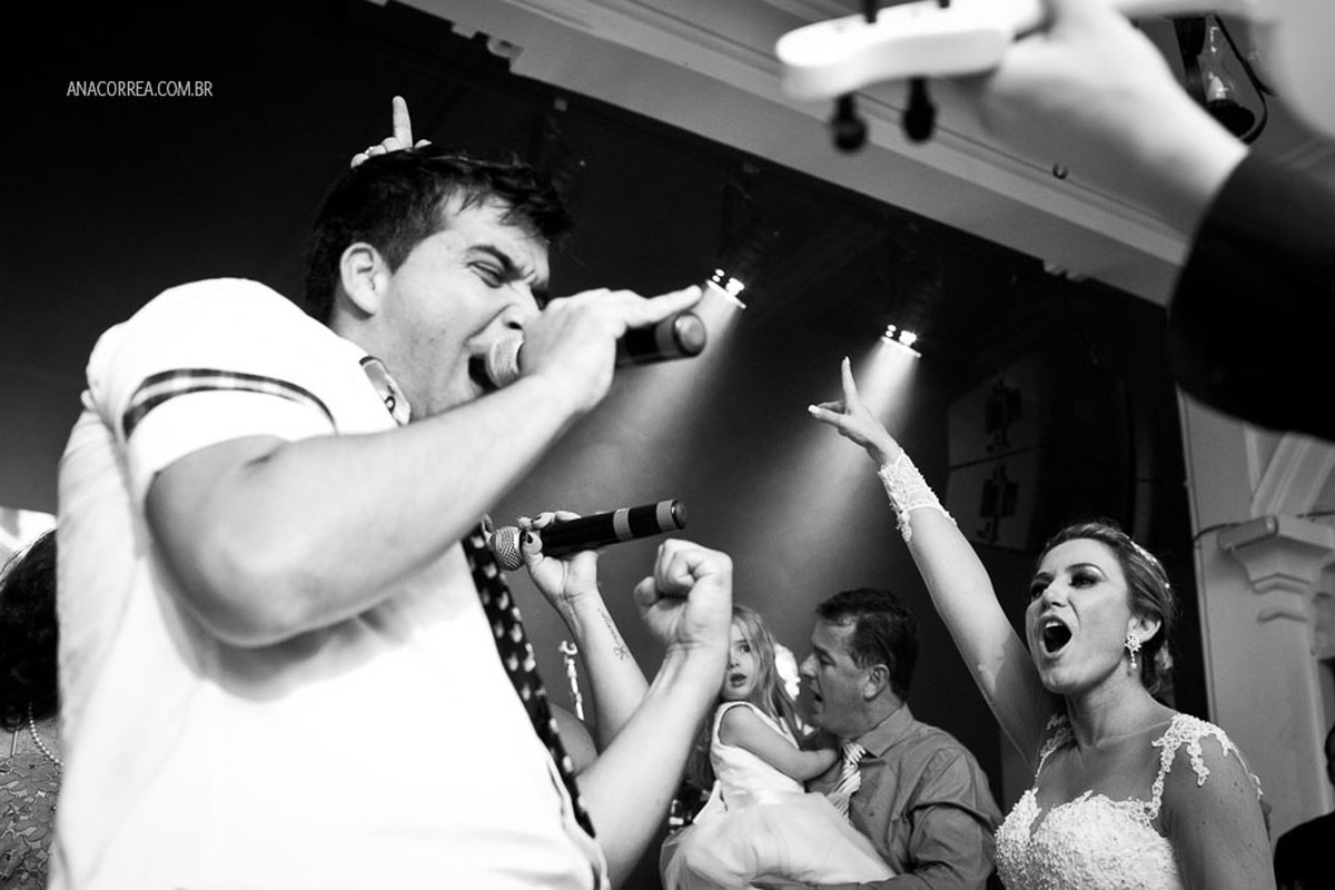 Casamento Alynne & Cris | Alameda Casa Rosa