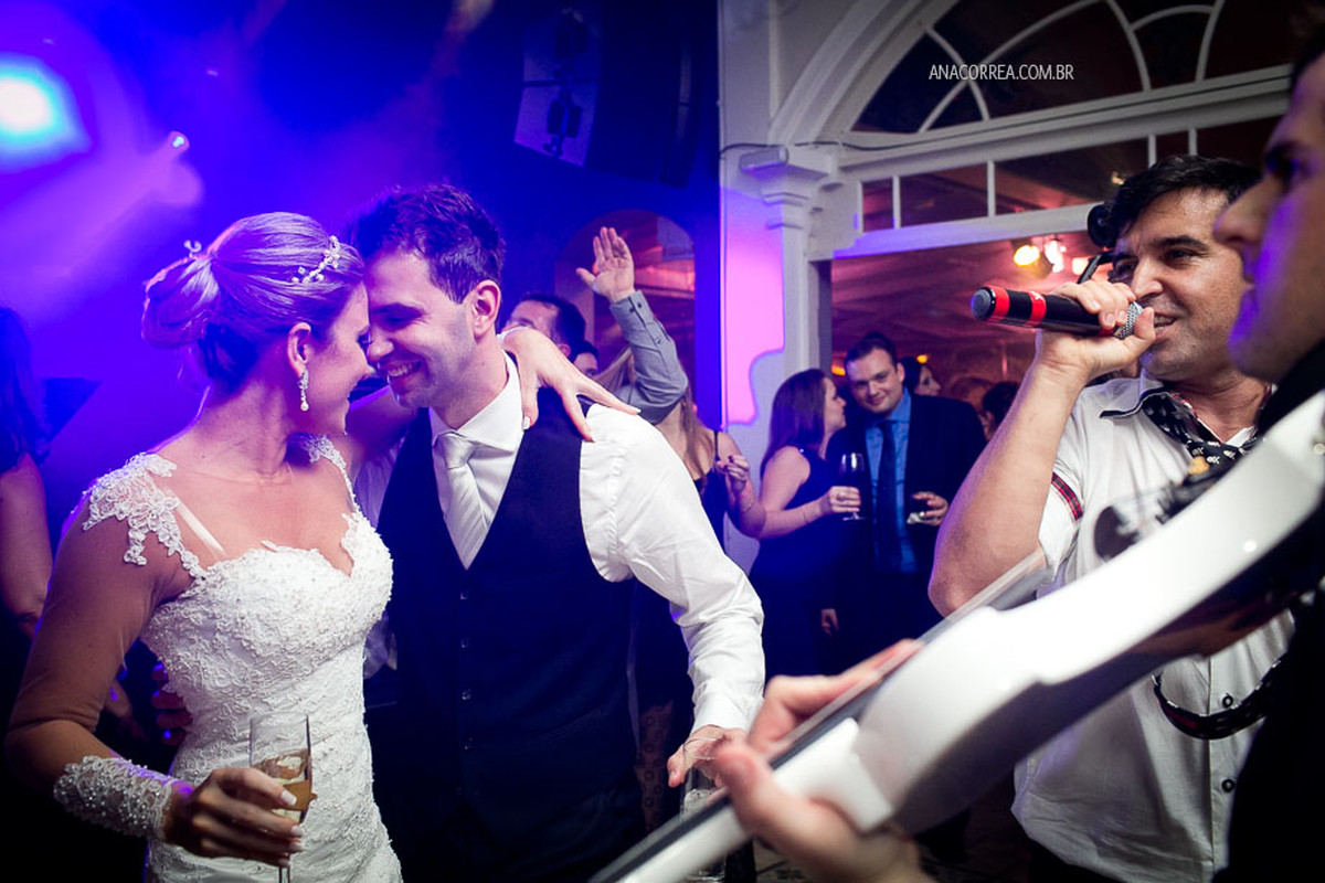 Casamento Alynne & Cris | Alameda Casa Rosa