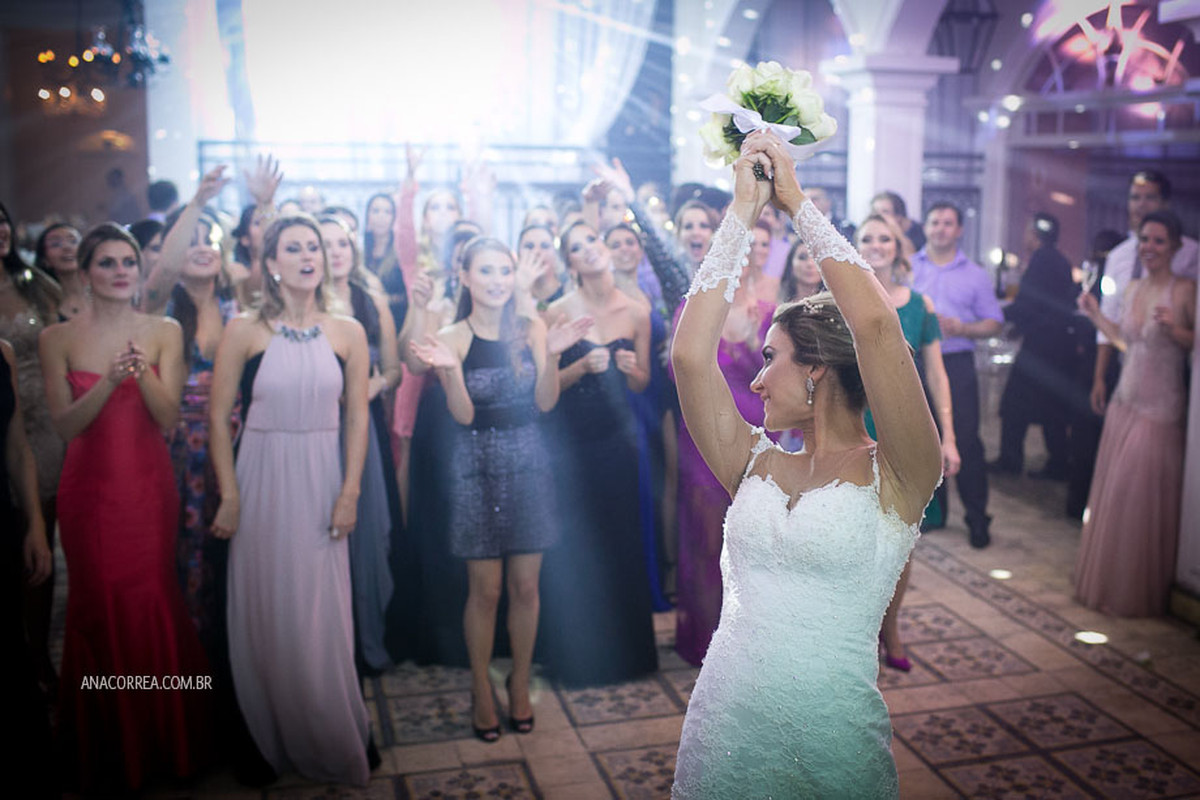 Casamento Alynne & Cris | Alameda Casa Rosa