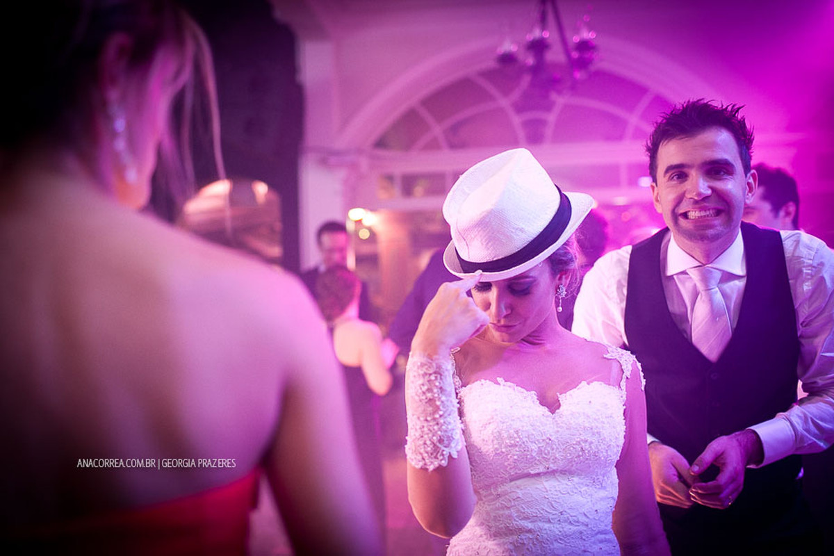 Casamento Alynne & Cris | Alameda Casa Rosa