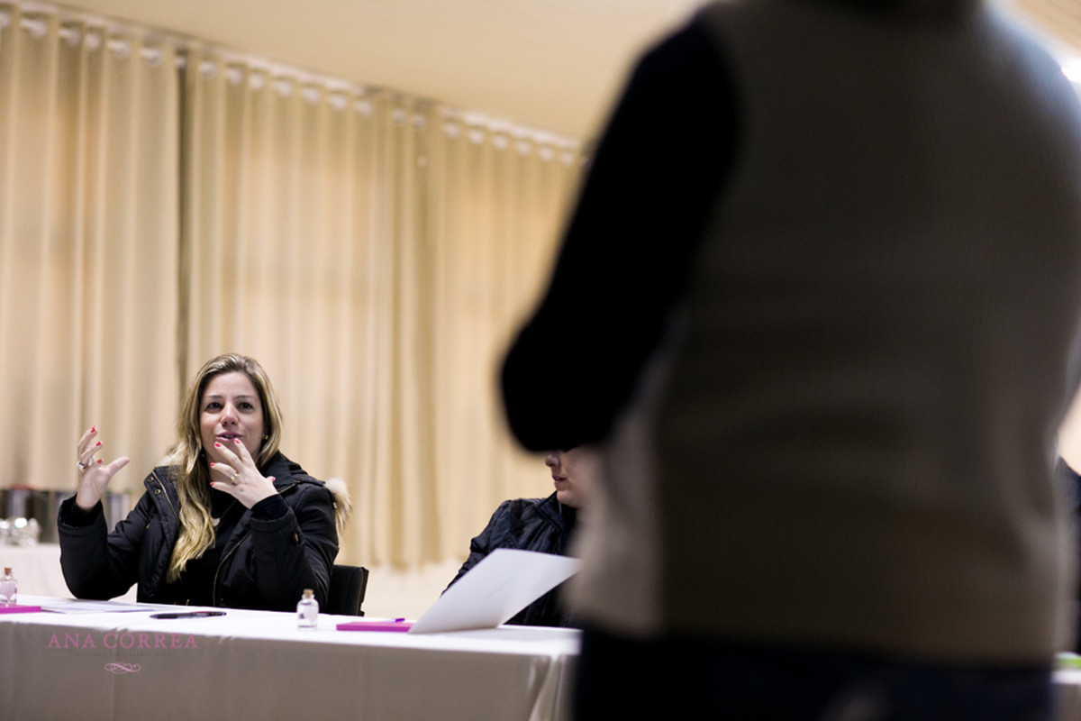 A Construção da Sensibilidade | Workshop – 25 à 27.08 | Lages, SC