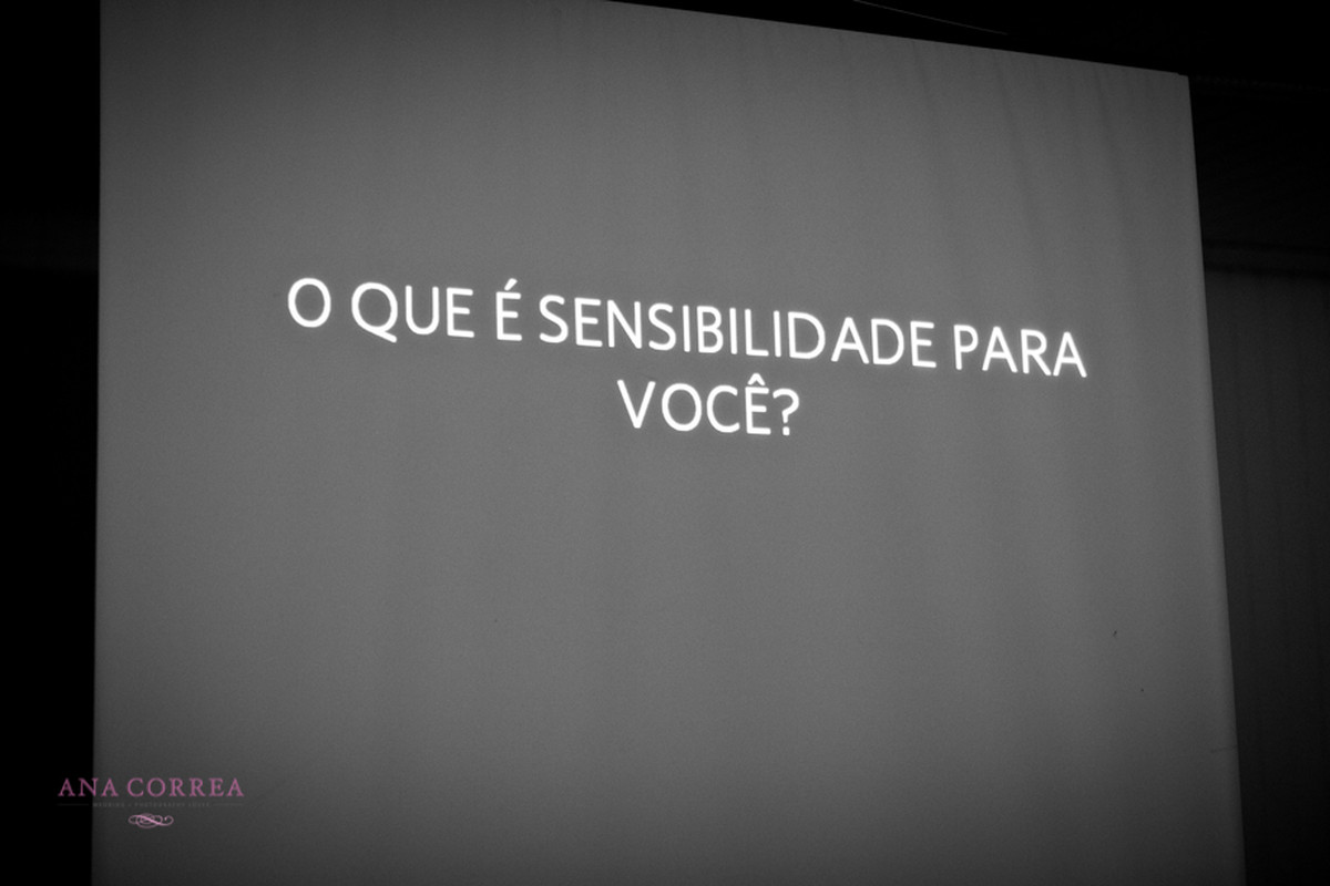 A Construção da Sensibilidade | Workshop – 25 à 27.08 | Lages, SC