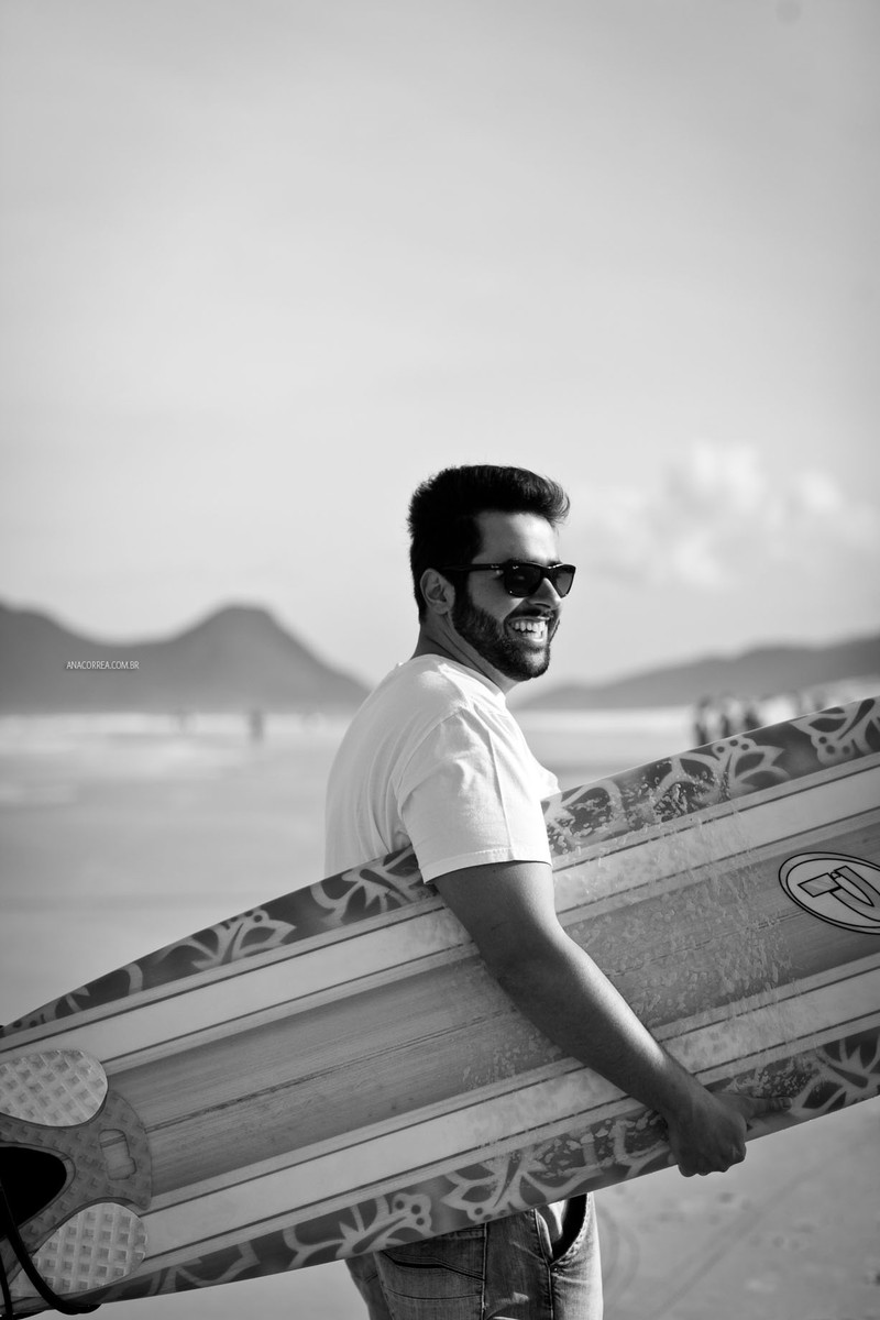 Ensaio Lia & Victor | Curtiba, Floripa e tudo em família!