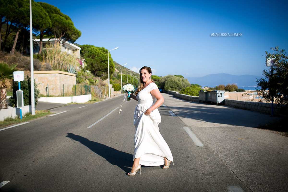 Casamento Marina & Jacques | De Floripa para a Córsega, ao Sul da França