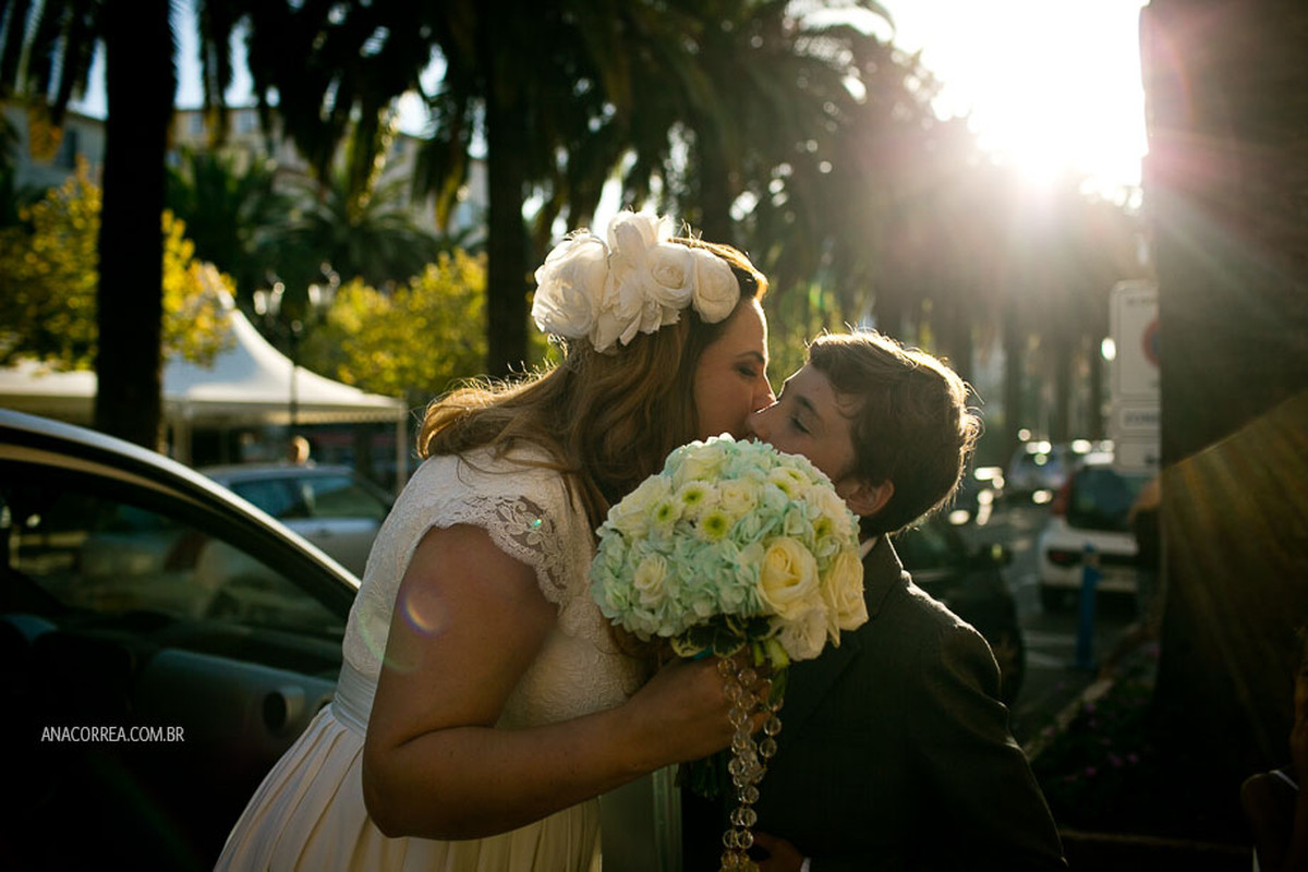 Casamento Marina & Jacques | De Floripa para a Córsega, ao Sul da França