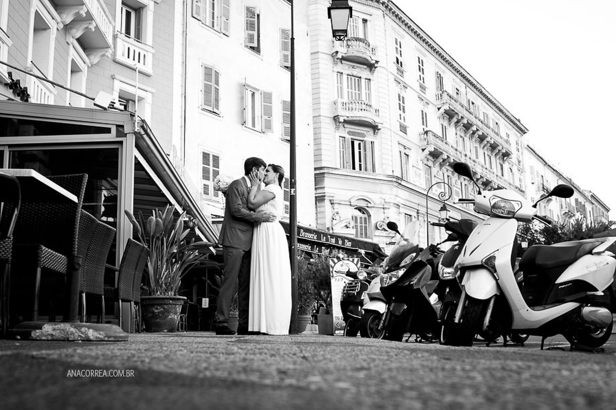 Casamento Marina & Jacques | De Floripa para a Córsega, ao Sul da França
