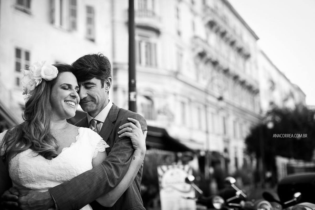Casamento Marina & Jacques | De Floripa para a Córsega, ao Sul da França