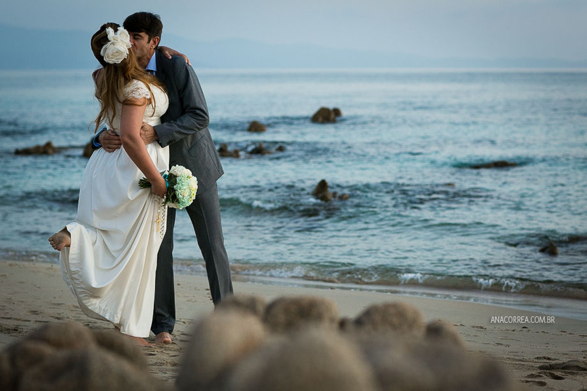 Casamento Marina & Jacques | De Floripa para a Córsega, ao Sul da França