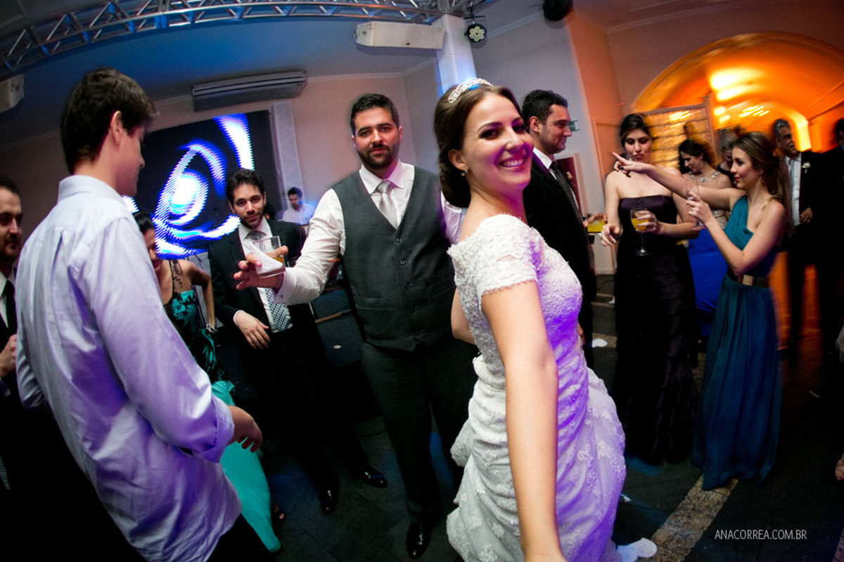Casamento Lia e Victor | Tudo em Familia | Curitiba