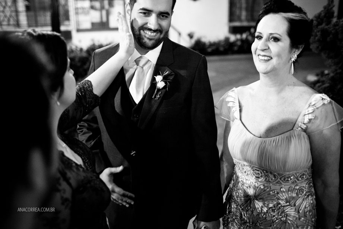 Casamento Lia e Victor | Tudo em Familia | Curitiba