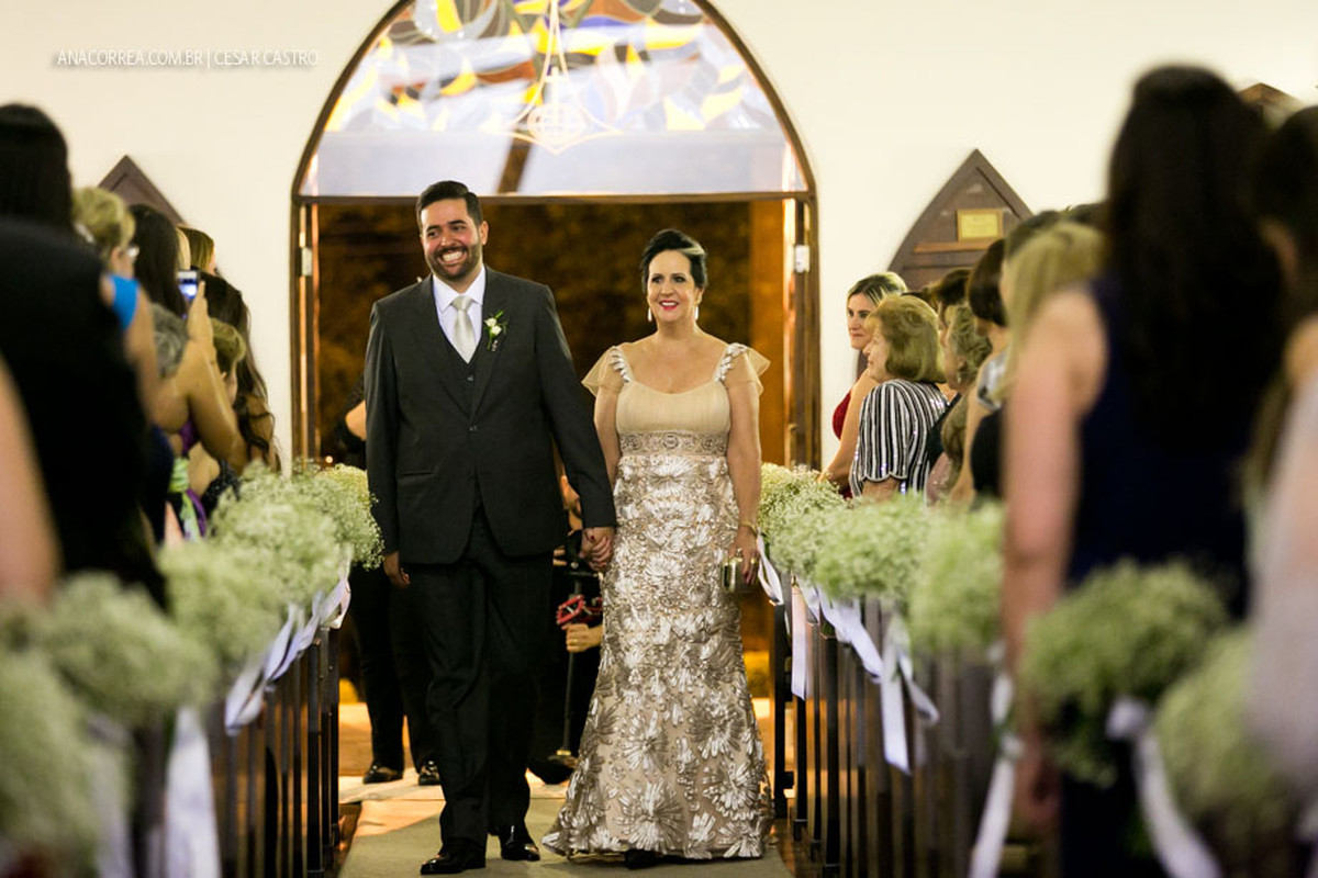 Casamento Lia e Victor | Tudo em Familia | Curitiba