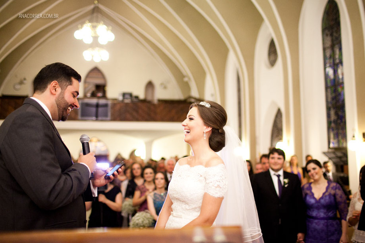 Casamento Lia e Victor | Tudo em Familia | Curitiba