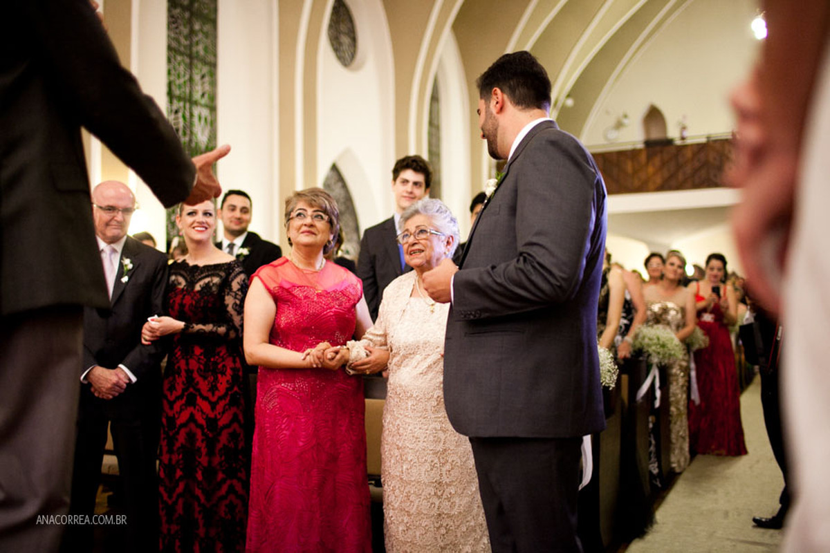 Casamento Lia e Victor | Tudo em Familia | Curitiba
