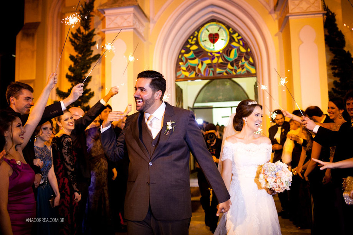 Casamento Lia e Victor | Tudo em Familia | Curitiba