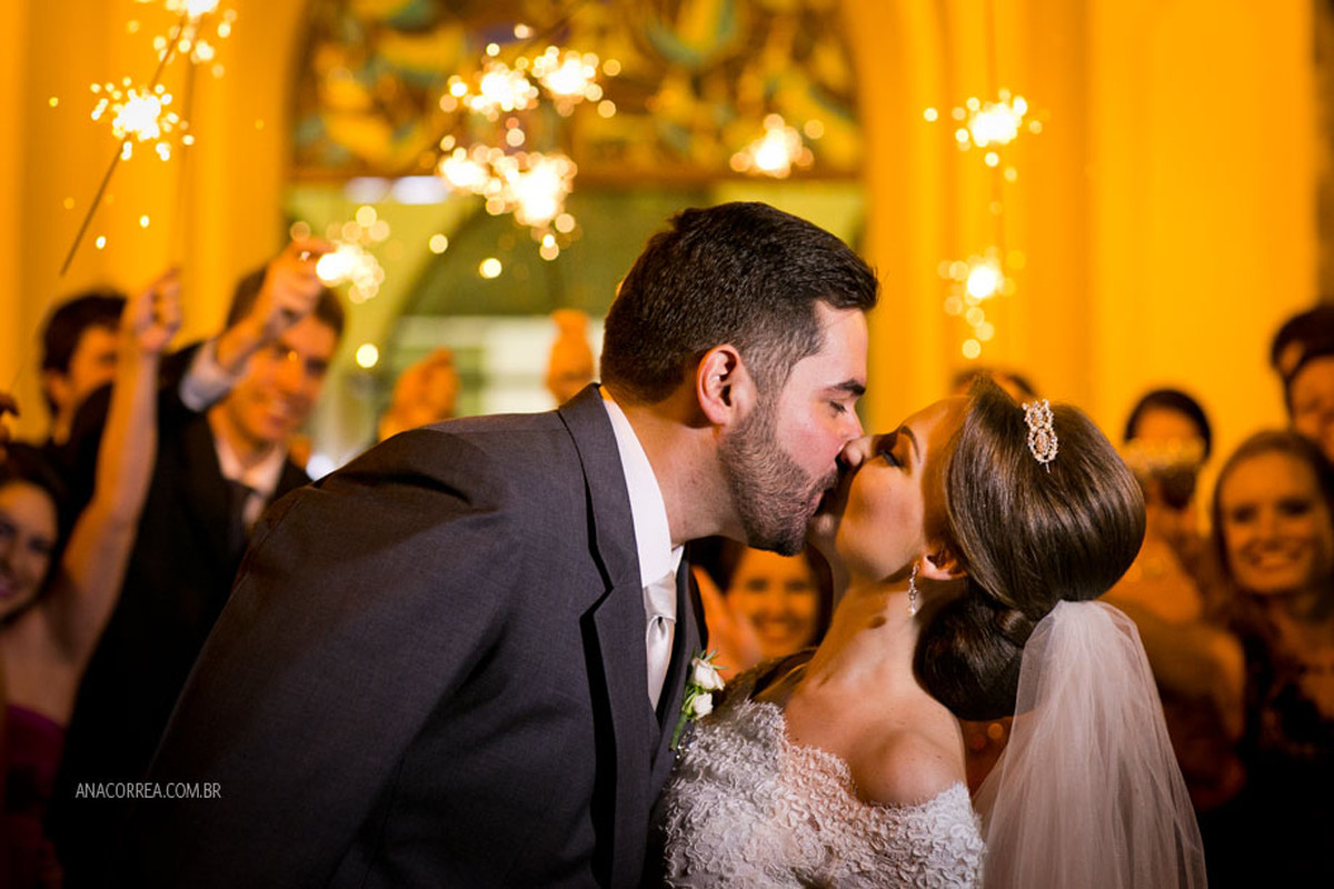 Casamento Lia e Victor | Tudo em Familia | Curitiba