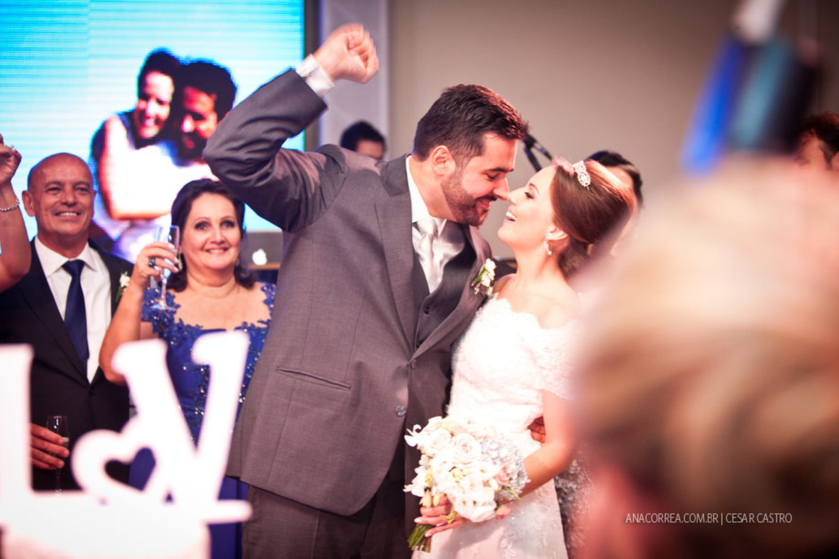 Casamento Lia e Victor | Tudo em Familia | Curitiba