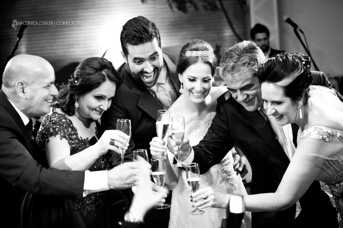 Casamento Lia e Victor | Tudo em Familia | Curitiba