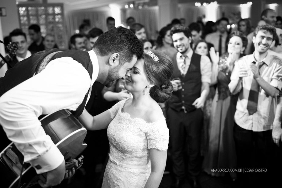 Casamento Lia e Victor | Tudo em Familia | Curitiba