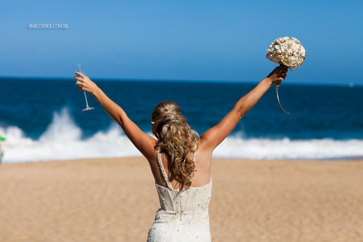 Casamento Mica e Renan | Recanto da Sereia