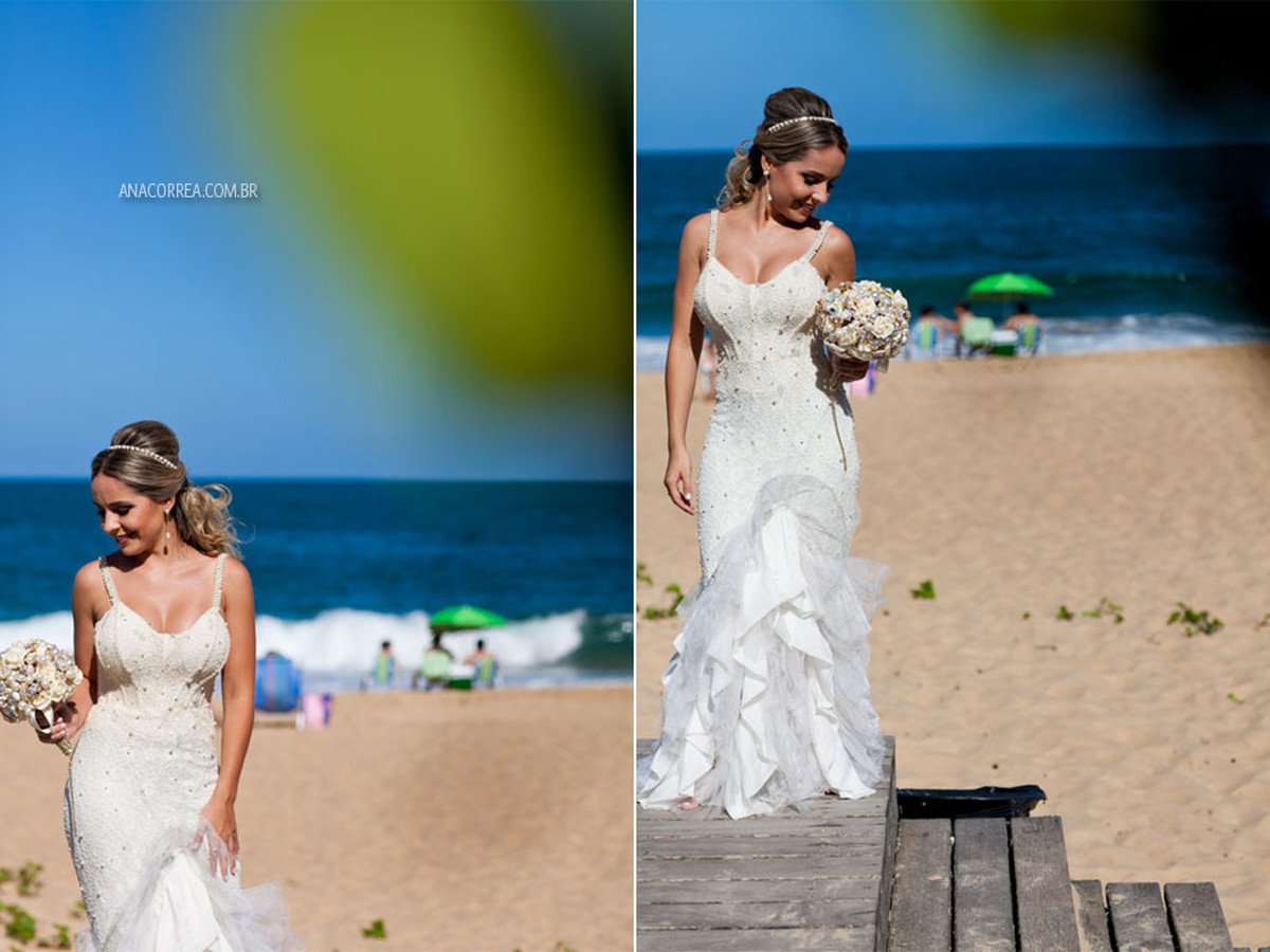 Casamento Mica e Renan | Recanto da Sereia