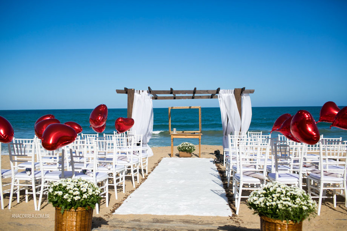 Casamento Mica e Renan | Recanto da Sereia