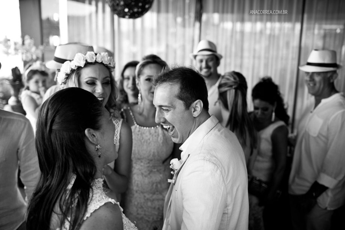 Casamento Mica e Renan | Recanto da Sereia