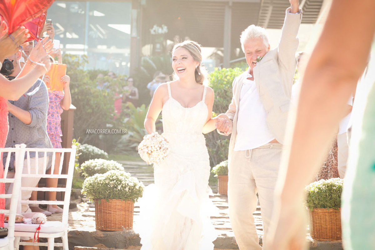 Casamento Mica e Renan | Recanto da Sereia
