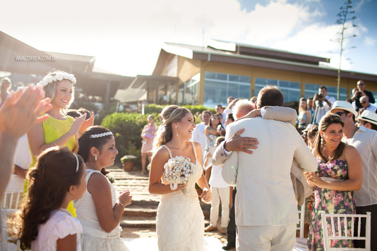 Casamento Mica e Renan | Recanto da Sereia