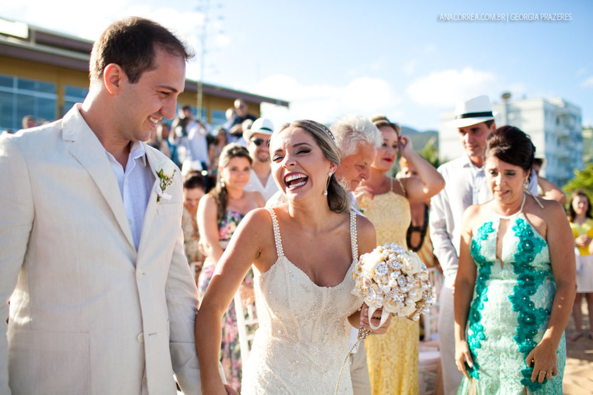 Casamento Mica e Renan | Recanto da Sereia