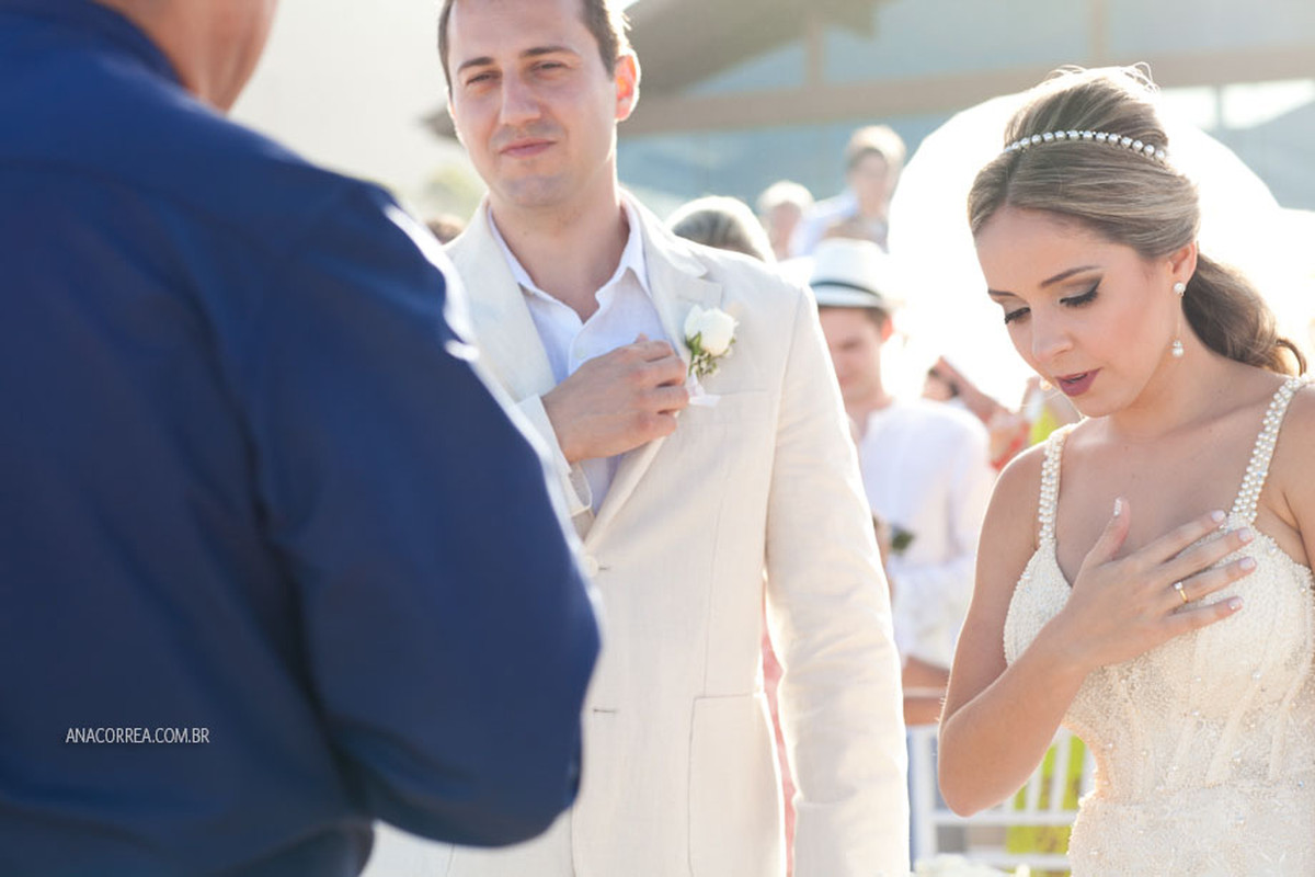 Casamento Mica e Renan | Recanto da Sereia