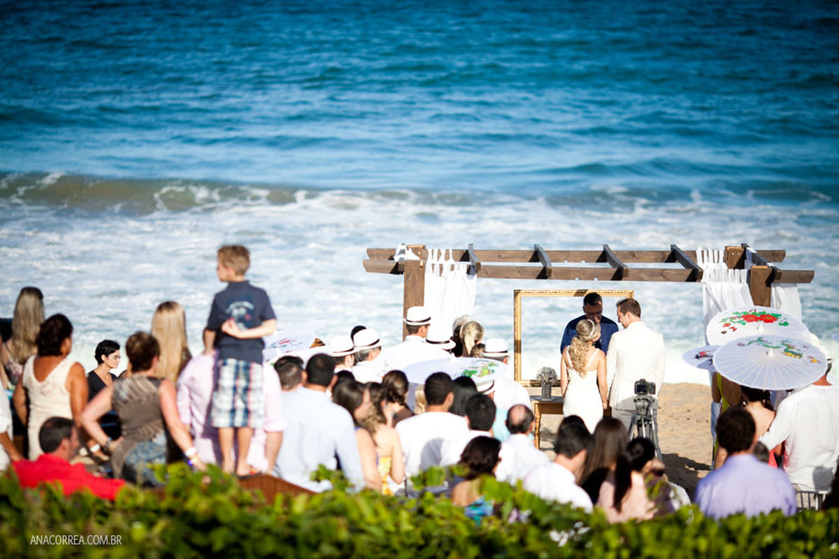 Casamento Mica e Renan | Recanto da Sereia