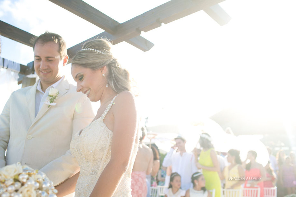 Casamento Mica e Renan | Recanto da Sereia