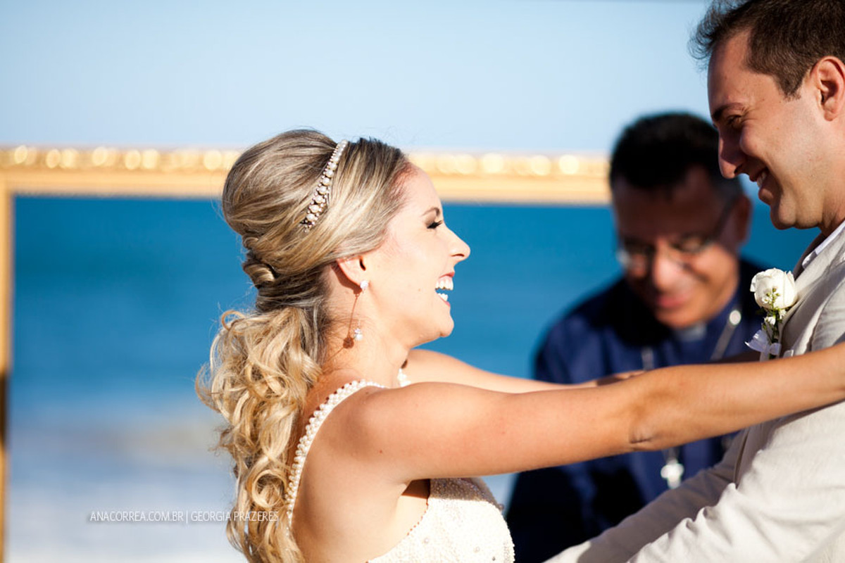 Casamento Mica e Renan | Recanto da Sereia