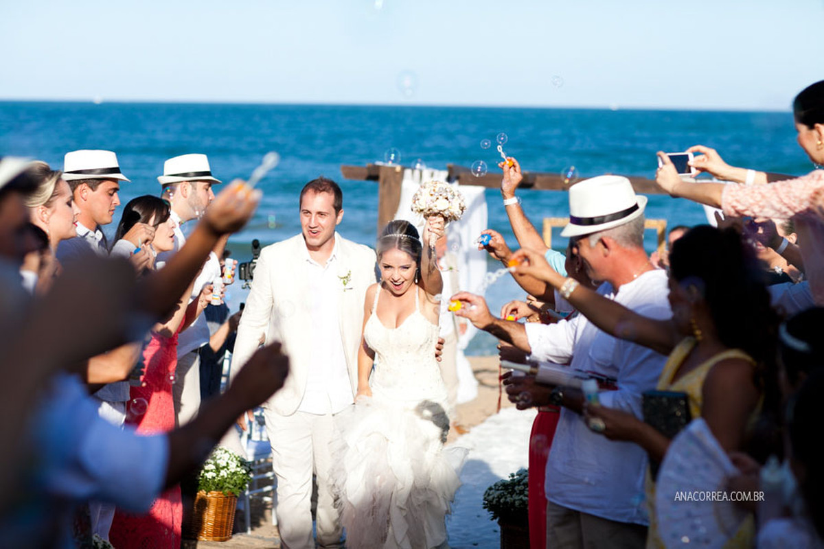 Casamento Mica e Renan | Recanto da Sereia