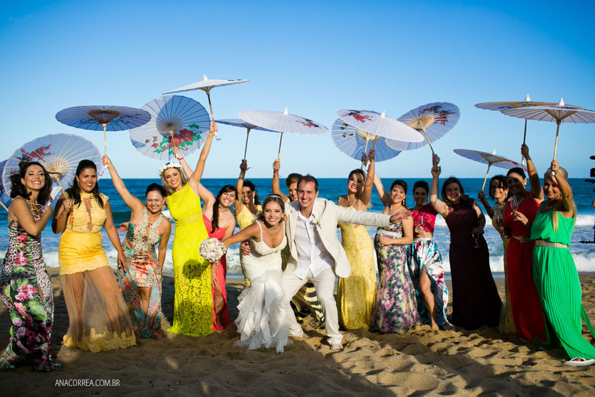 Casamento Mica e Renan | Recanto da Sereia