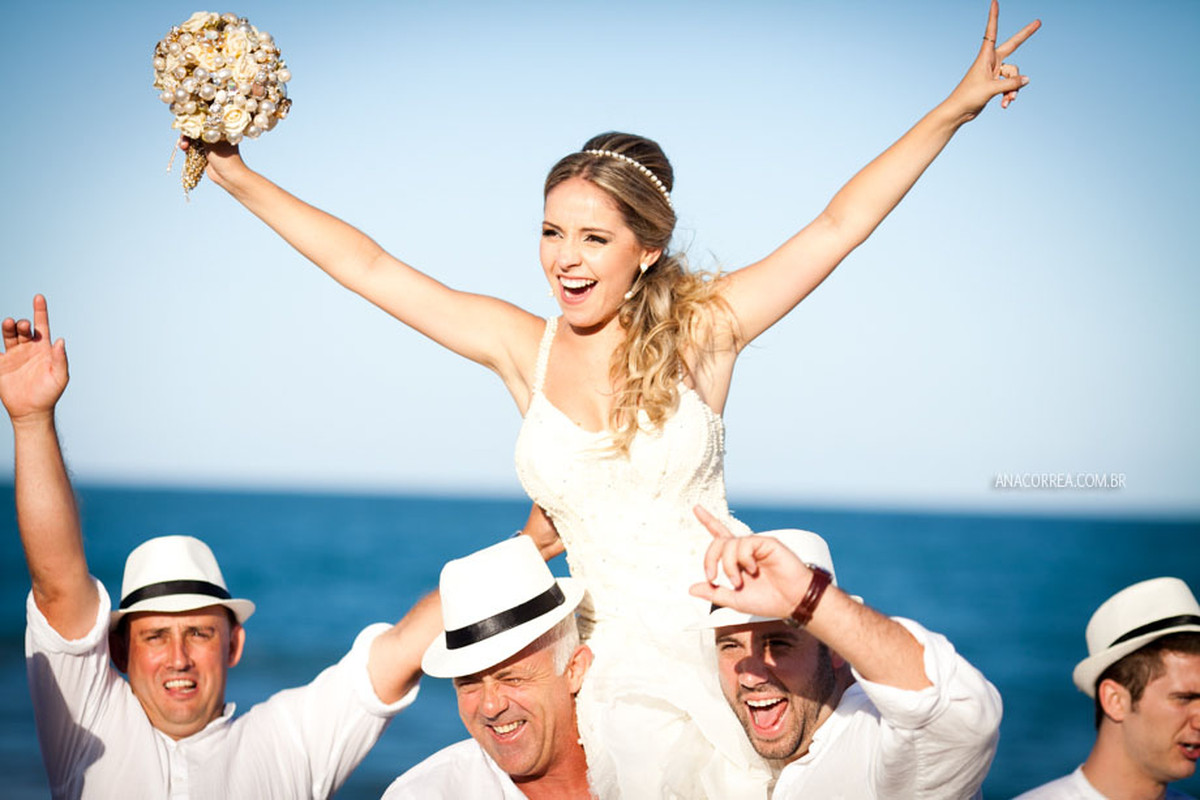 Casamento Mica e Renan | Recanto da Sereia
