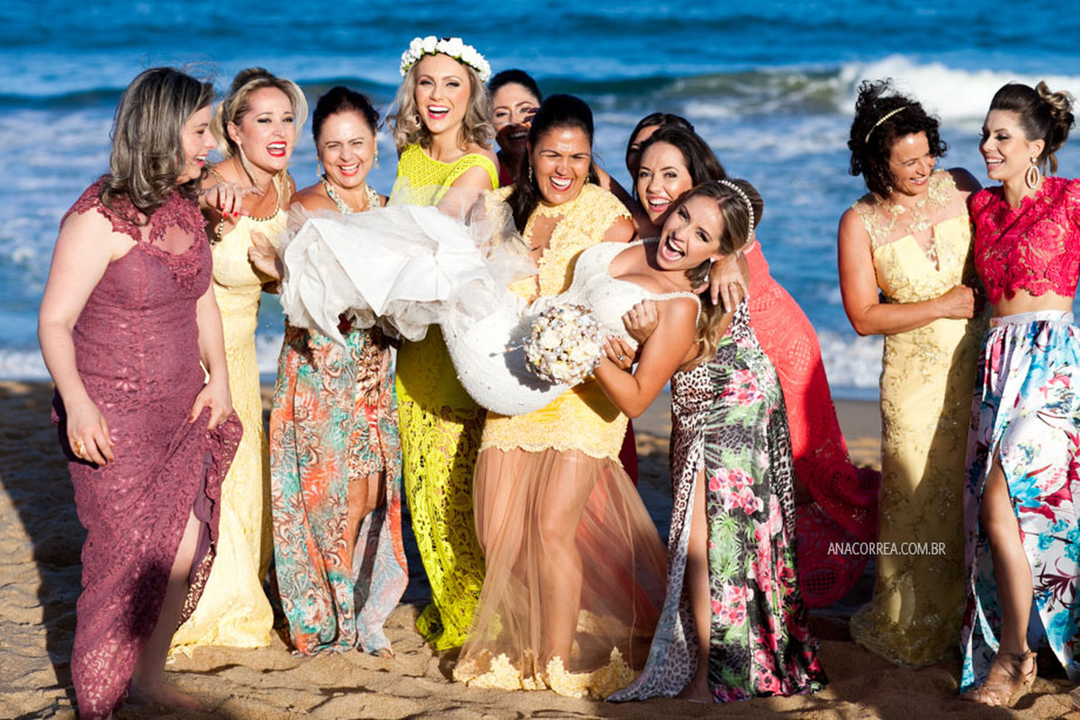 Casamento Mica e Renan | Recanto da Sereia