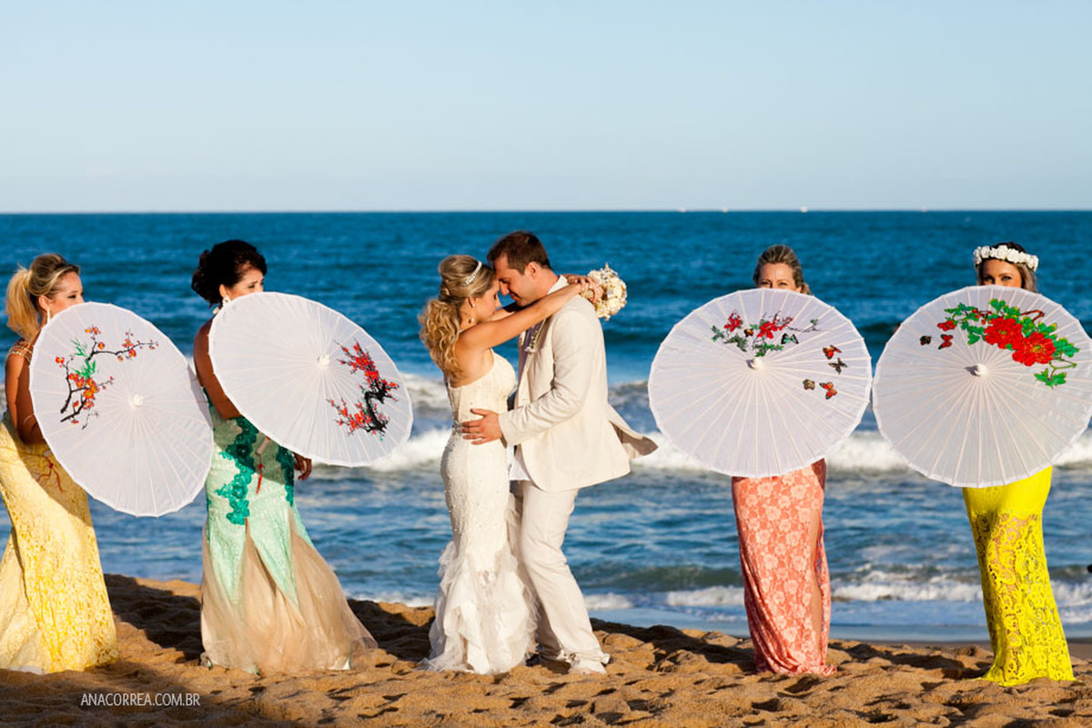 Casamento Mica e Renan | Recanto da Sereia