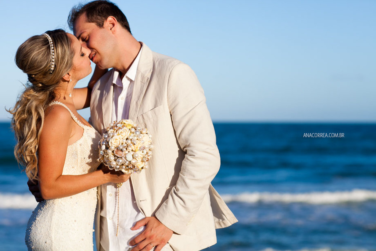 Casamento Mica e Renan | Recanto da Sereia