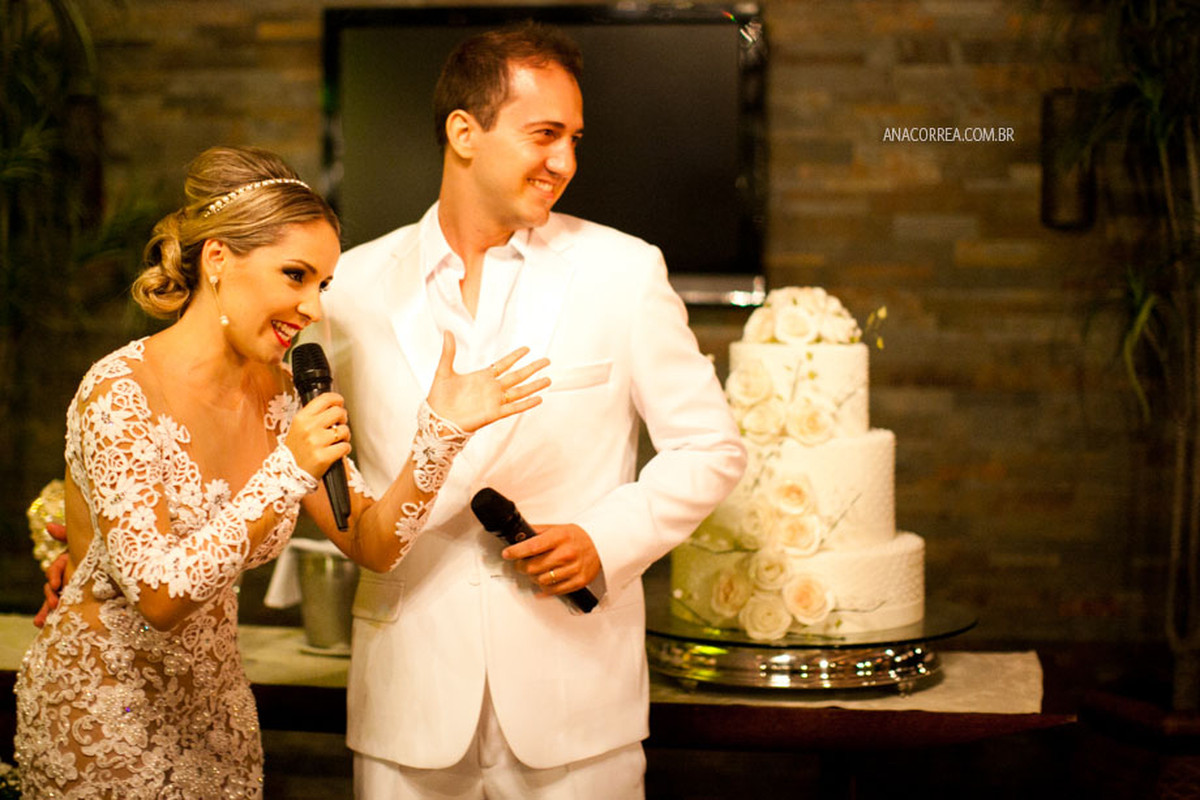 Casamento Mica e Renan | Recanto da Sereia