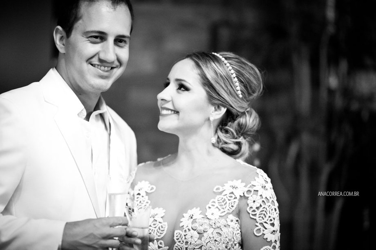 Casamento Mica e Renan | Recanto da Sereia