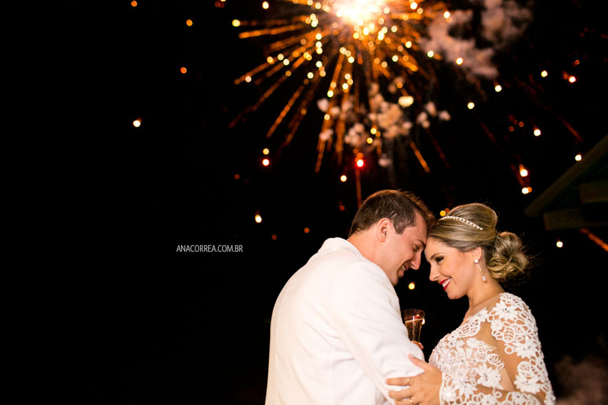 Casamento Mica e Renan | Recanto da Sereia