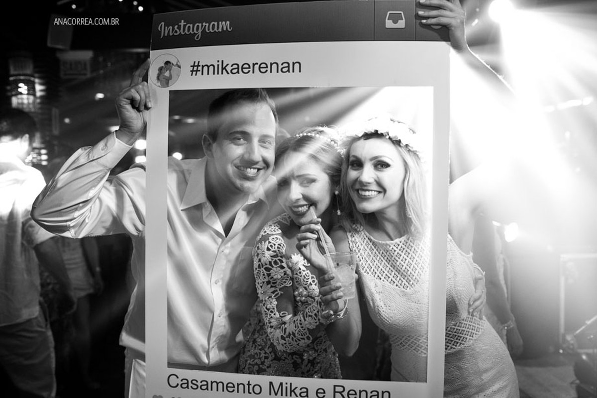 Casamento Mica e Renan | Recanto da Sereia