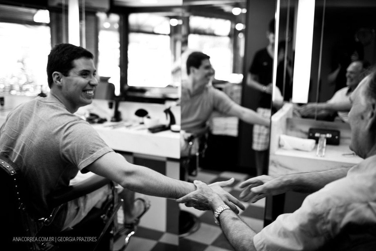 Casamento Liriane & Rodrigo | Muita energia boa! | Alameda Casa Rosa | 24.01