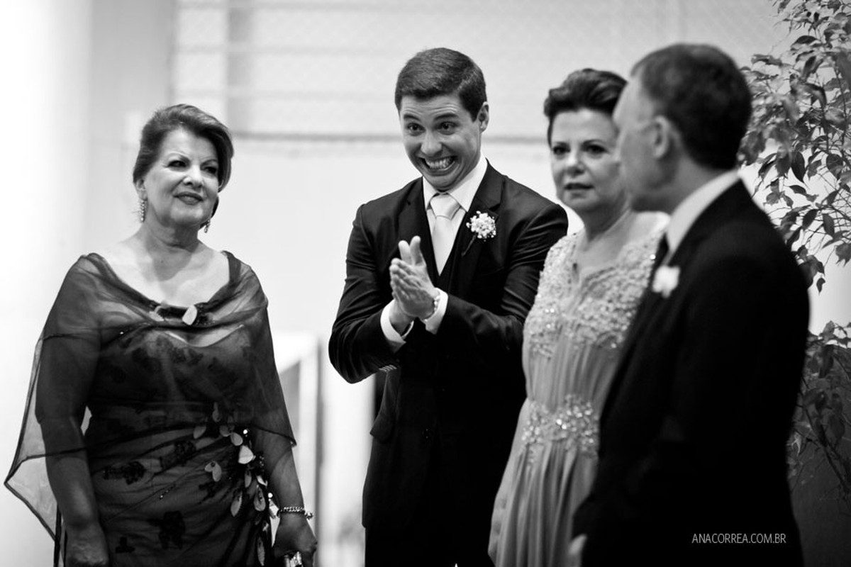 Casamento Liriane & Rodrigo | Muita energia boa! | Alameda Casa Rosa | 24.01