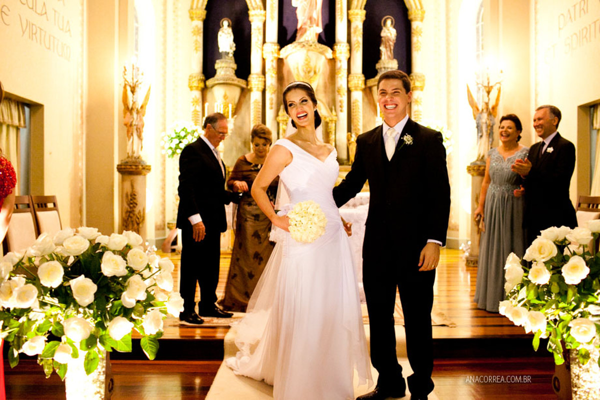 Casamento Liriane & Rodrigo | Muita energia boa! | Alameda Casa Rosa | 24.01