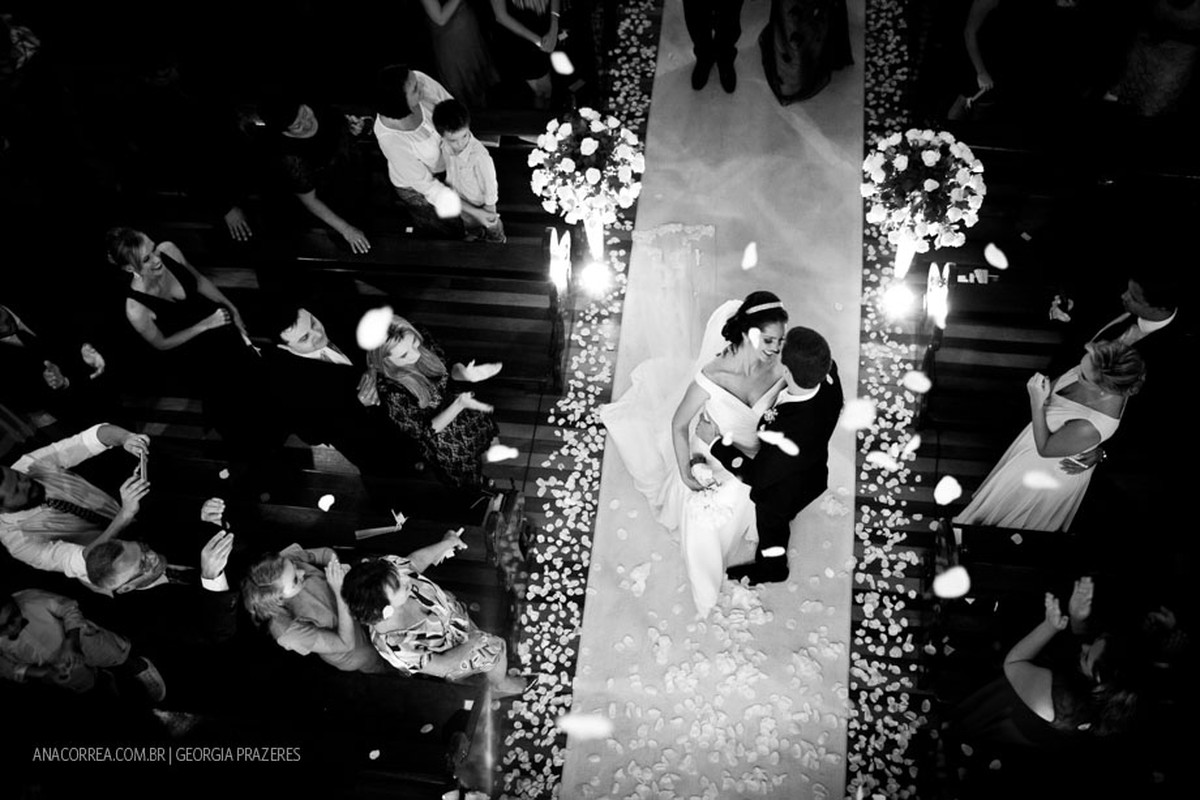 Casamento Liriane & Rodrigo | Muita energia boa! | Alameda Casa Rosa | 24.01