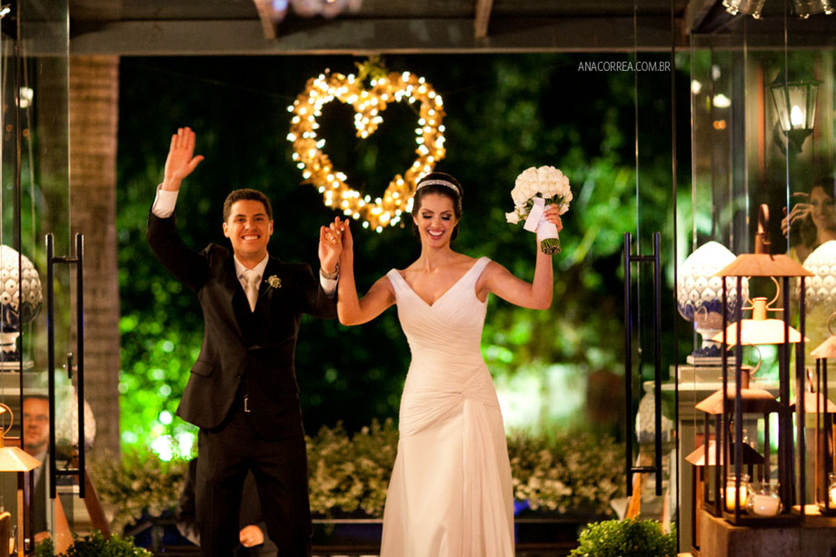 Casamento Liriane & Rodrigo | Muita energia boa! | Alameda Casa Rosa | 24.01