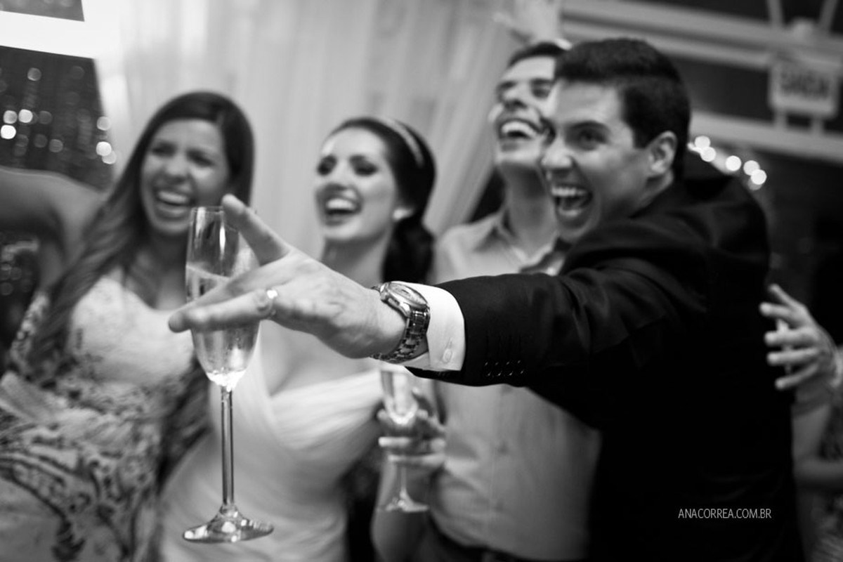 Casamento Liriane & Rodrigo | Muita energia boa! | Alameda Casa Rosa | 24.01