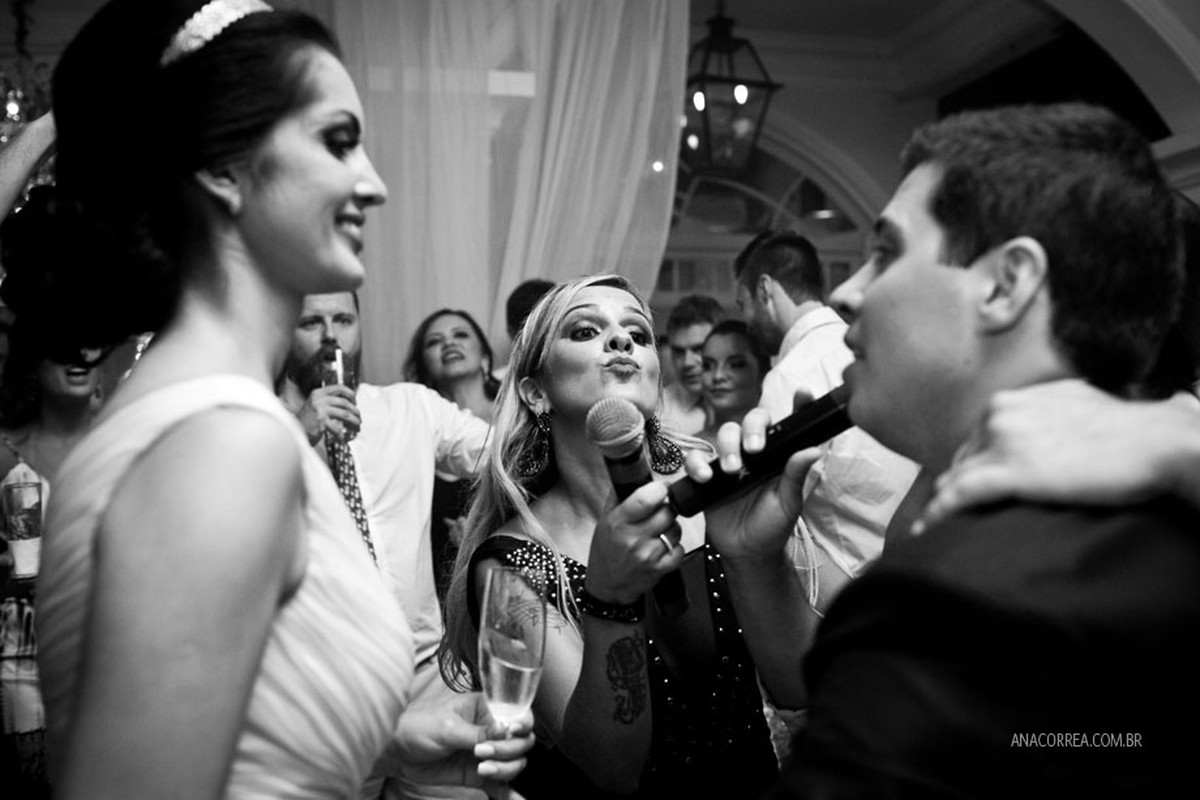 Casamento Liriane & Rodrigo | Muita energia boa! | Alameda Casa Rosa | 24.01